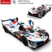 Nuotolinio valdymo automobilis RASTAR BMW M Hybrid V8 1:14, baltas