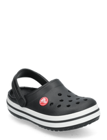 Crocs - Crocband Clog T - Klumpės - Juoda