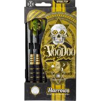 Smiginio strėlytės HARROWS VOODOO 5123 Steeltip 3x21 g