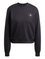 Adidas By Stella McCartney - Asmc Reg Sw Sh - Juoda
