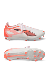 PUMA - Ultra 5 Pro Fg/Ag - Futbolo batai - Balta