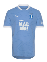 MALMÖ FF - Malmö Ff Home Jersey Promo - Sportiniai futbolo marškinėliai - Mėlyna