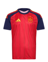 Adidas Performance - Spain Rfef Home Jersey - Sportiniai futbolo marškinėliai - Raudona