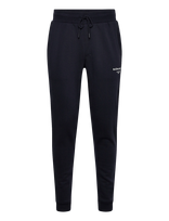 Björn Borg - Borg Essential 1 Tapered Sweatpants - Sportinės kelnės - Juoda