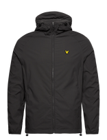Lyle & Scott Sport - Active Zip Through Jacket - Sportinė laisvalaikio striukė - Juoda