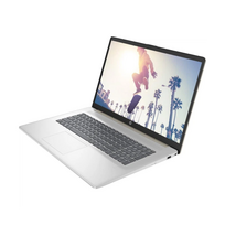 HP 17-cn4009nw 17.3" FHD Laptop Intel Core 5 120U 16GB RAM 512GB SSD Windows 11 Home Natural Silver