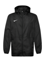 Nike - Nike Rainjacket Storm-Fit Academy Pro 24 - Treniruočių striukė - Juoda