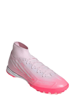 Adidas Performance - F50 Sparkfusion League Tf - Futbolo batai - Rožinė