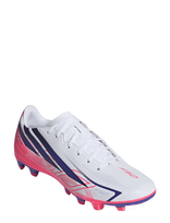 Adidas Performance - F50 Hyperfast Club Fg/Mg - Futbolo batai - Balta