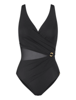 Triumph - Summer Twist Op 03 - Maudymosi kostiumėlis - Juoda