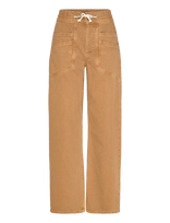 Ba&sh - Pantalon Fima - Cargo kelnės - Ruda