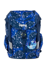 Ergobag - Mini Unbearwater - Kuprinė - Mėlyna