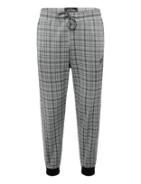 Lyle & Scott - Hawick Check Trackpant - Laisvalaiko marškiniai - Žalia