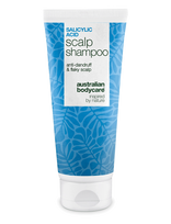 Australian Bodycare - Salicylic Acid Scalp Shampoo - 200 Ml - Galvos odos priežiūra - Nude