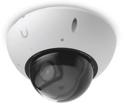 Ubiquiti visų oro sąlygų vandalams atspari 4K kamera | UVC-G6-PRO-DOME-W | 5715328143432