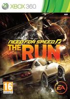 Need for speed: The Run Xbox 360 [Naudotas]