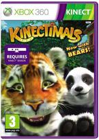 Kinectimals Xbox 360 [Naudotas]
