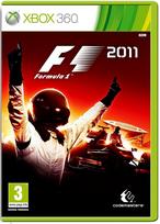 Formula 1 F1 2011 Xbox 360 [Naudotas]