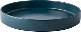 KnIndustrie Pietų sriubos dubenėlis Lunch Layers 23 cm, petrolio