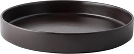 KnIndustrie Sriubos dubenėlis Lunch Layers 27 cm, rudas