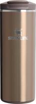 Stanley Terminis puodelis Aerolight Transit FlipTop Pale Gold Shine 350 ml