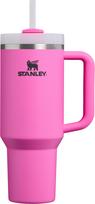 Stanley Terminis puodelis su šiaudeliu Quencher H2.0 Flowstate Hot Pink 1,18 l