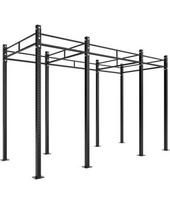 Kryžminio treniruoklio rėmo vartai Marbo MFT-RIG-06