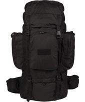 Juoda kuprinė Mil-Tec Recom, 88 l
