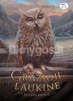 Gražioji laukinė. Dulkės knyga (knyga su defektais) - Philip Pullman