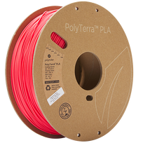 Polymaker PolyTerra PLA - 1kg - 1.75mm - Rose