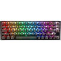 Ducky One 3 Aura Black SF Gaming Keyboard, RGB LED - MX-Speed-Silver (US) | DKON2167ST-PUSPDABAAAC1 | 4711281574932
