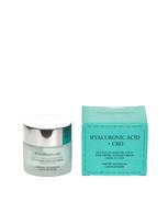 ERTH SKIN LONDON Dieninis veido kremas su hialurono rūgštimi ir CBD, 50 ml