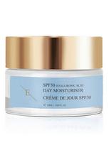 ERTH SKIN LONDON Dieninis veido kremas su hialurono rūgštimi SPF30, 50 ml