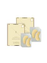 ERTH SKIN LONDON Vitamino C hidrogelinės akių pagalvėlės, 5 vnt.