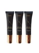ERTH SKIN LONDON Paakių kremas su 24k auksu, 3x15 ml