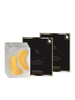 ERTH SKIN LONDON Kolageno paakių pleistrai su 24k auksu, 5x2 vnt.