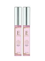 ERTH SKIN LONDON Putlinantis rožių žiedų lūpų blizgis, 2x8 ml