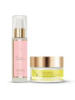 ERTH SKIN LONDON Kremas su bičių nuodais ir Manukos medumi 50 ml, EGF ląstelių efekto serumas, 60 ml