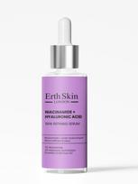ERTH SKIN LONDON Veido odos tobulinimo serumas su niacinamidu ir hialurono rūgštimi, 30 ml
