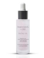 LONDON BOTANICAL LABORATORIES Bakučiolio ir CBD veido aliejus, 30 ml