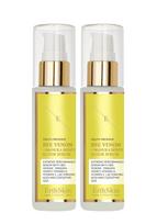 ERTH SKIN LONDON Bitės nuodų, Manuka medaus veido serumas, 2x60 ml