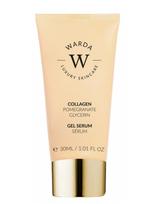WARDA LUXURY SKINCARE Gelinis serumas su kolagenu, 30 ml