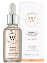 WARDA LUXURY SKINCARE Vitamino C aliejinis serumas, 30 ml