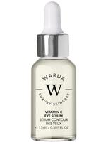 WARDA LUXURY SKINCARE Vitamino C paakių serumas, 15 ml