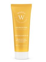 WARDA LUXURY SKINCARE Apsauginis, dieninis veido kremas nuo saulės su SPF 30, 50 ml