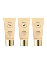 WARDA LUXURY SKINCARE Veido serumas su kolagenu, 3x30 ml