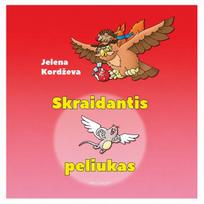Skraidantis peliukas
