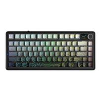 Klaviatūra Aula F75 MAX (Gradient Black Contour) - LEOBOG Reaper Switches