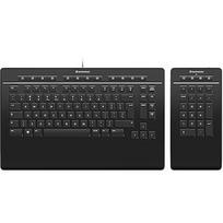 3Dconnexion Keyboard Pro with Numpad, US 3DX-700092