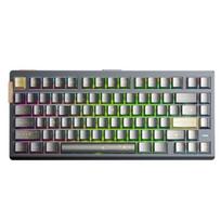 Klaviatūra Aula AG75 Pro Magnetinė Hall Effect (Shadow Gray) - Frostcore Sliver Magnetic Switches